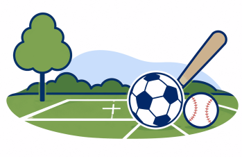 New Outdoor Sports complex